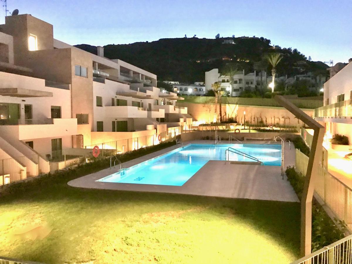 Beachhomesmojacar Cantalhomes Εξωτερικό φωτογραφία