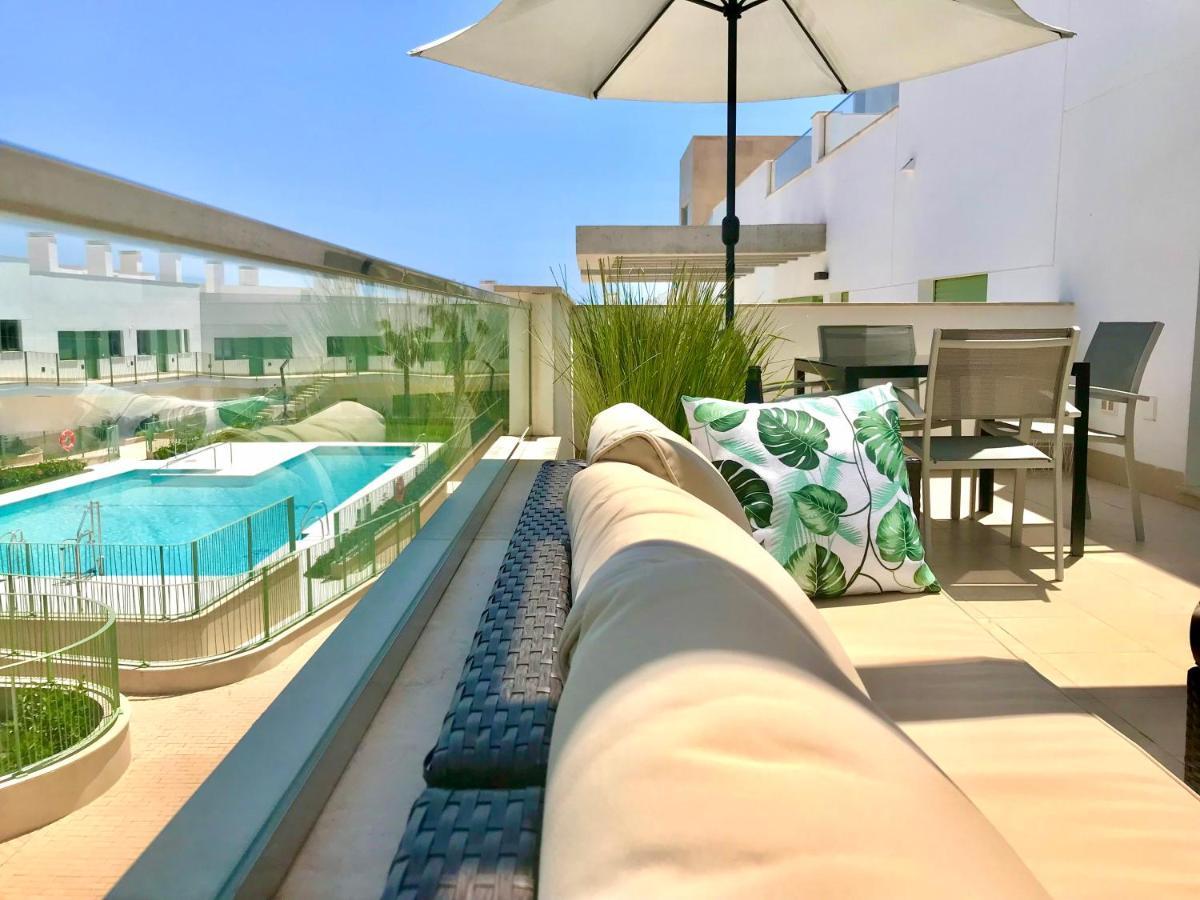 Beachhomesmojacar Cantalhomes Εξωτερικό φωτογραφία