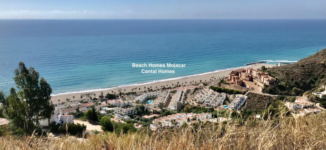 Beachhomesmojacar Cantalhomes Εξωτερικό φωτογραφία