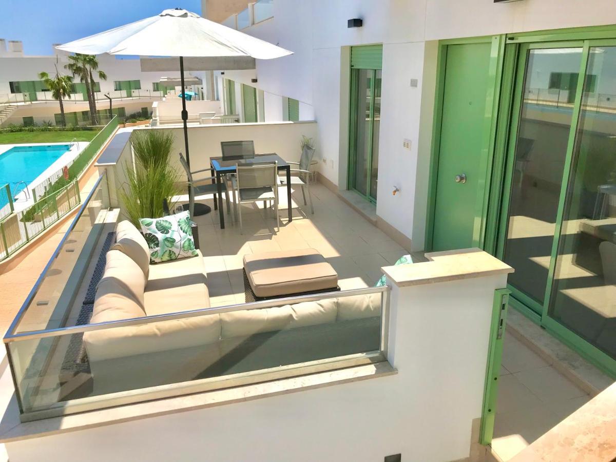Beachhomesmojacar Cantalhomes Εξωτερικό φωτογραφία