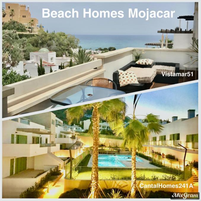 Beachhomesmojacar Cantalhomes Εξωτερικό φωτογραφία