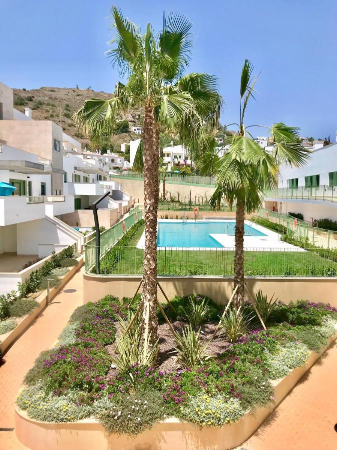Beachhomesmojacar Cantalhomes Εξωτερικό φωτογραφία