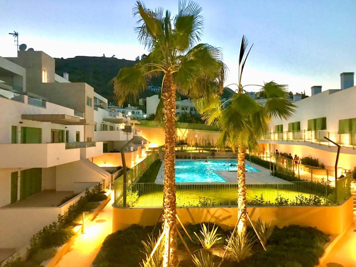 Beachhomesmojacar Cantalhomes Εξωτερικό φωτογραφία