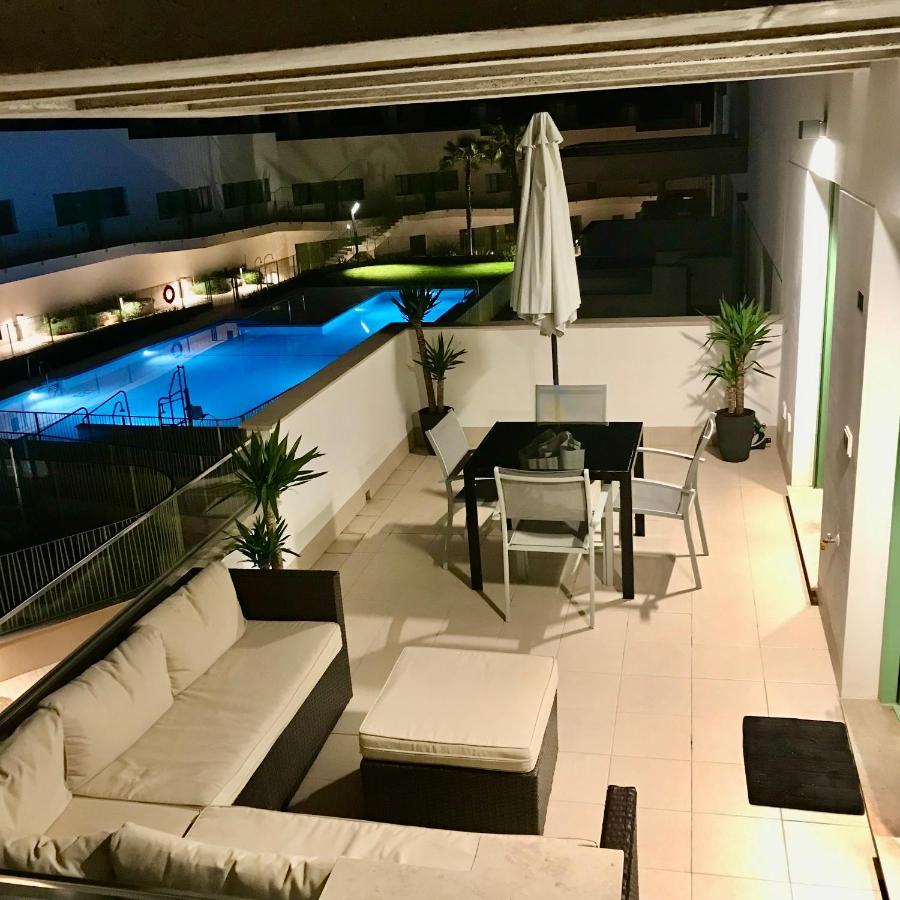Beachhomesmojacar Cantalhomes Εξωτερικό φωτογραφία